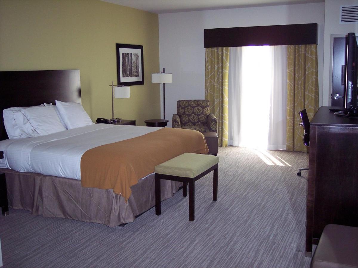 King Room with Balcony at Holiday Inn Express & Suites Conway by IHG