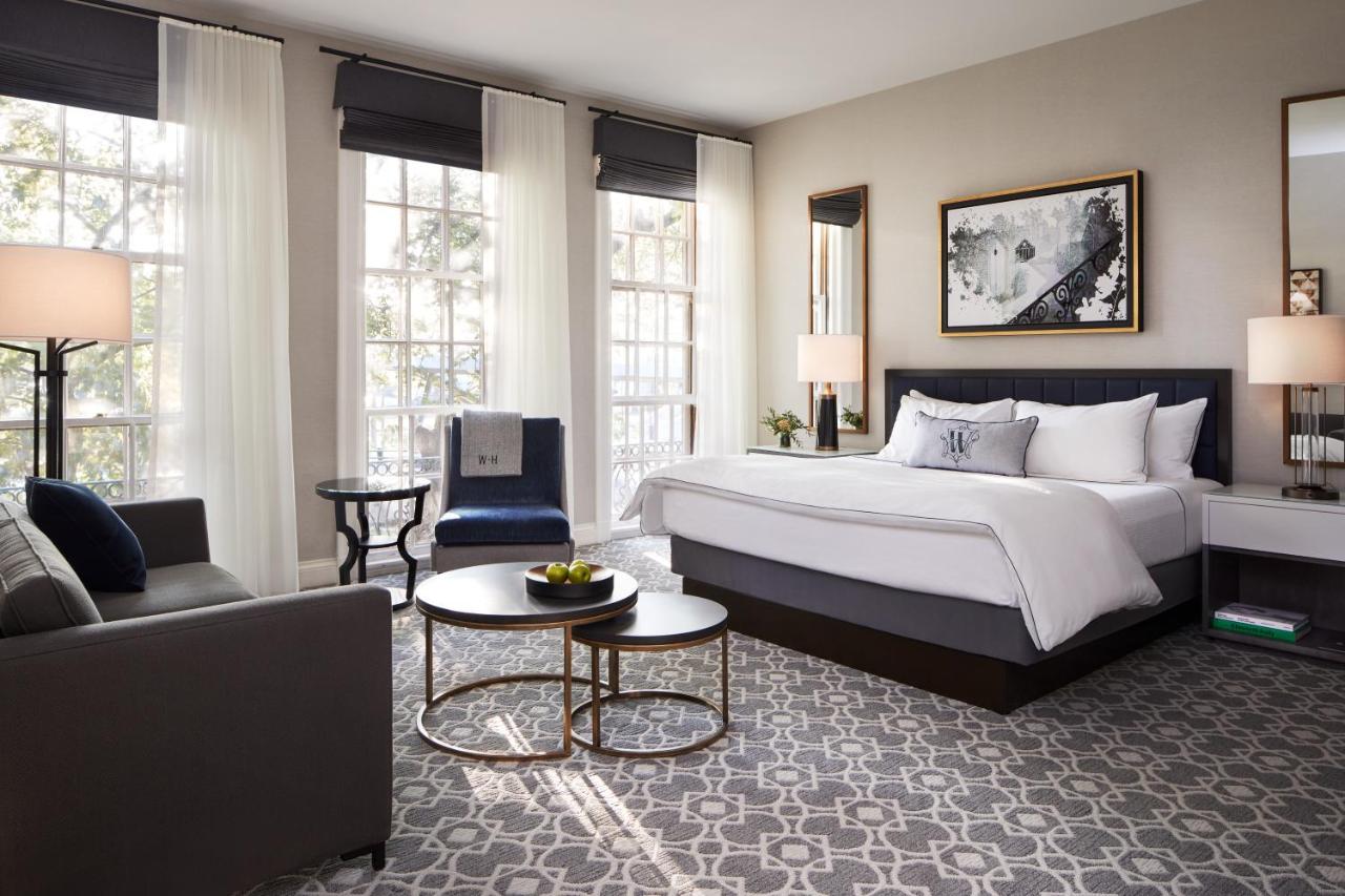 Premium King Suite at The Whitney Hotel