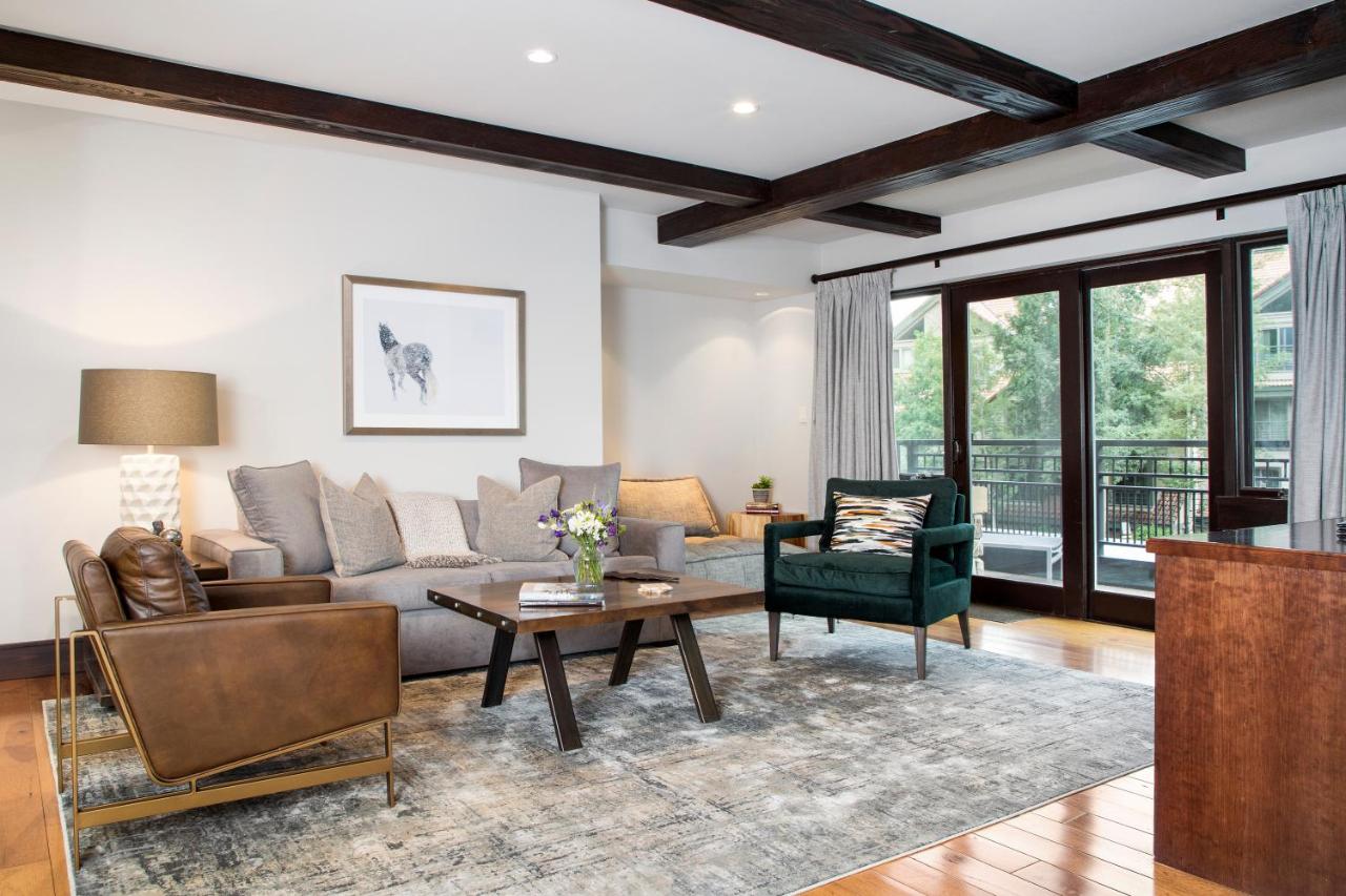Three-Bedroom Residence at Relais & Châteaux Lumière by Dunton