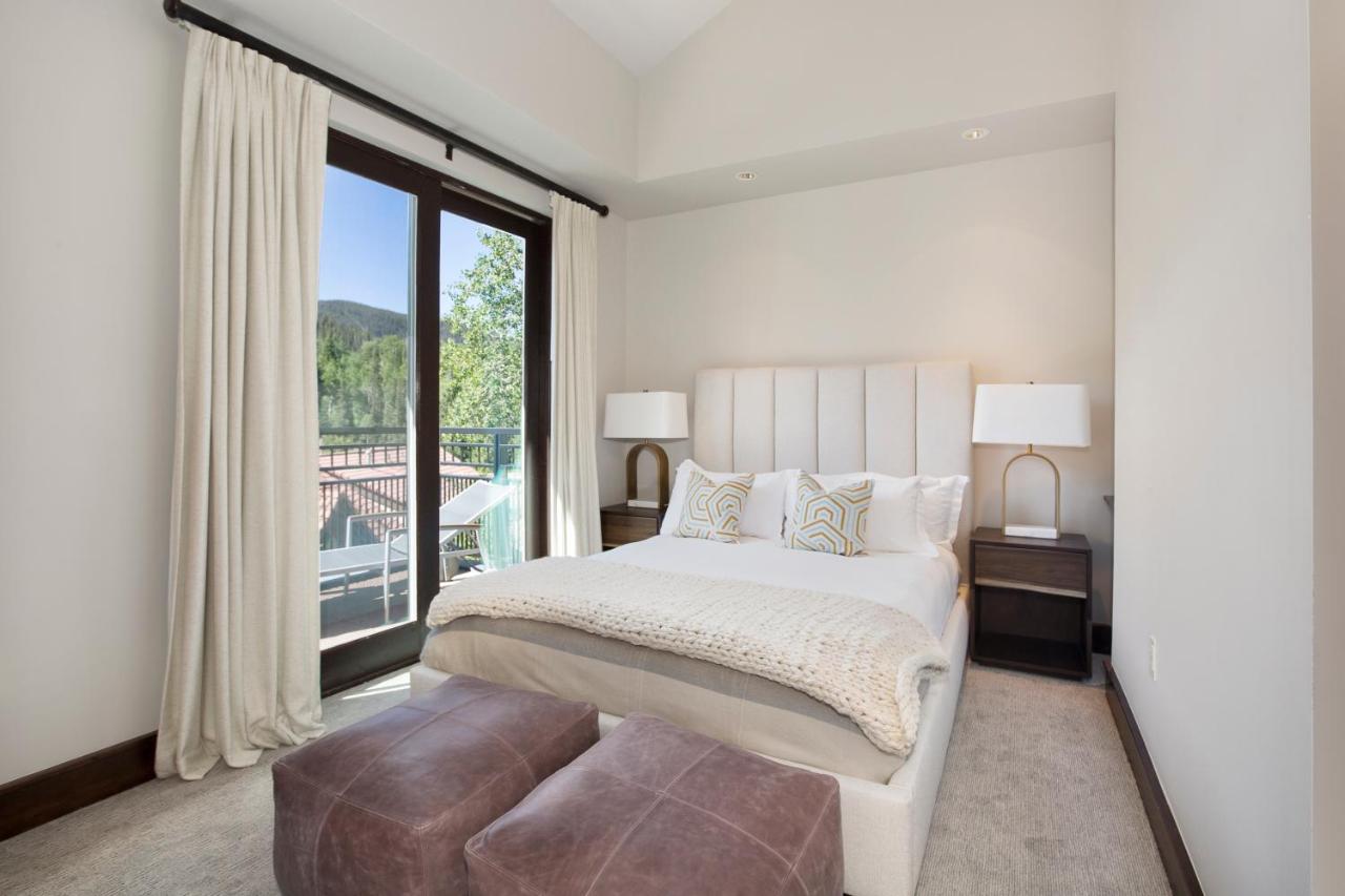Five-Bedroom Penthouse at Relais & Châteaux Lumière by Dunton