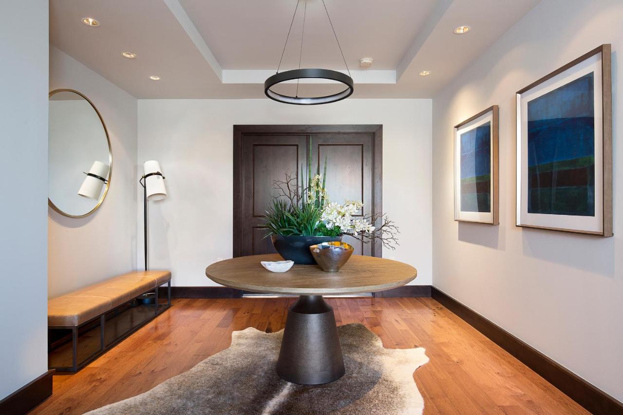 Five-Bedroom Penthouse at Relais & Châteaux Lumière by Dunton