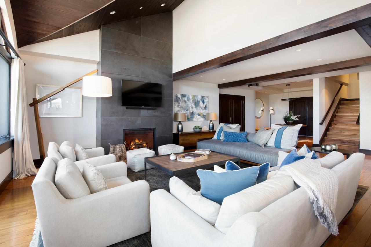 Five-Bedroom Penthouse at Relais & Châteaux Lumière by Dunton