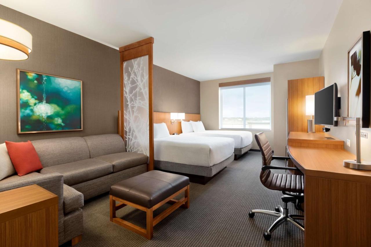 Room, 2 Queen Beds (High Floor) at Hyatt Place Virginia Beach Town Center