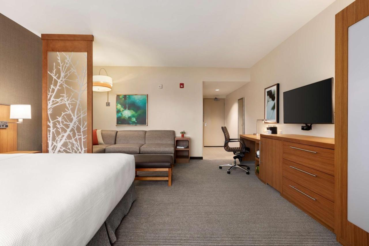 Room, 1 King Bed (High Floor) at Hyatt Place Virginia Beach Town Center