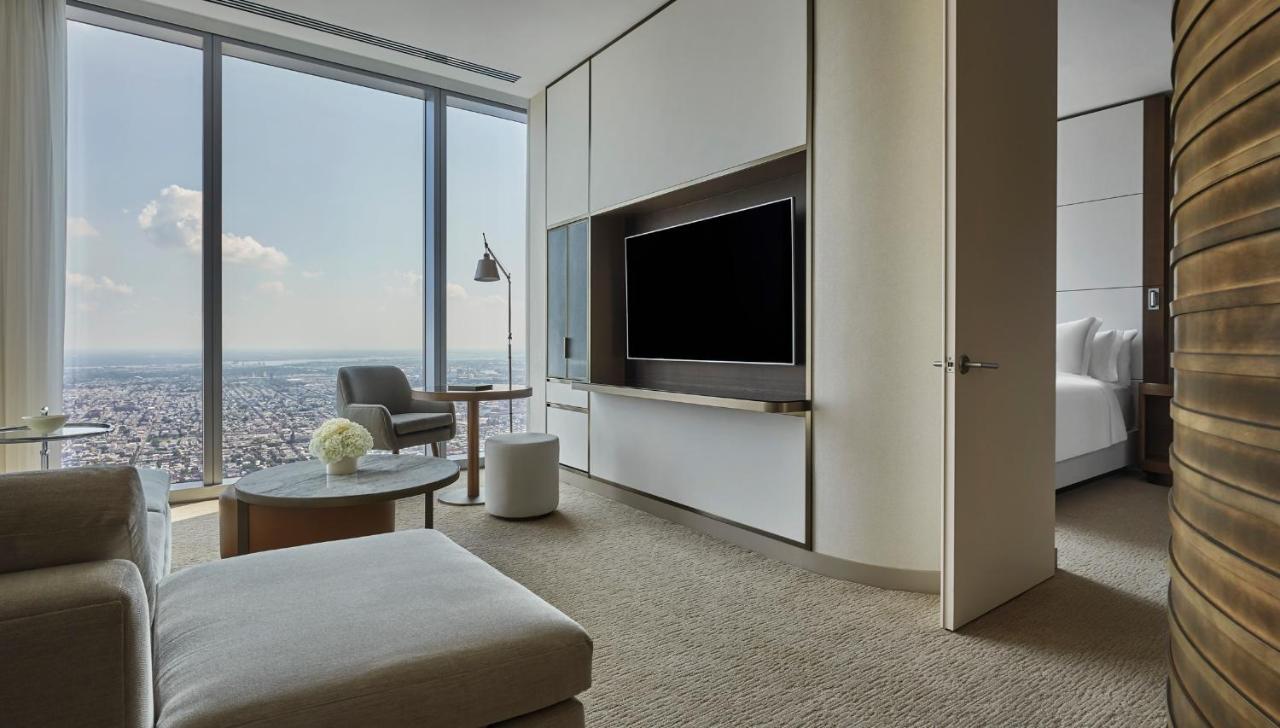 Landmark One Bedroom King Suite Accessible at Four Seasons Hotel Philadelphia at Comcast Center