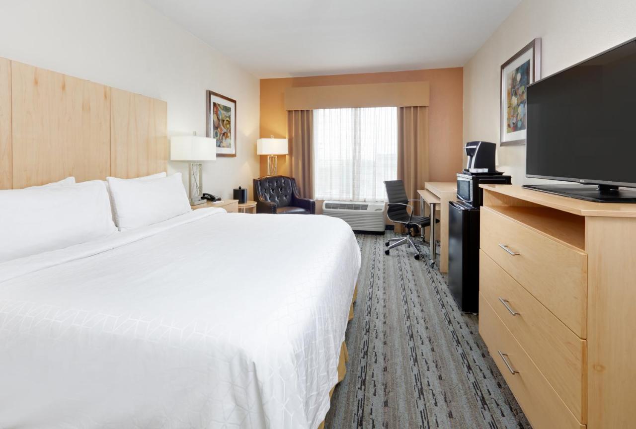 King Room - Hearing Accessible at Holiday Inn Express & Suites San Antonio - Brooks City Base by IHG