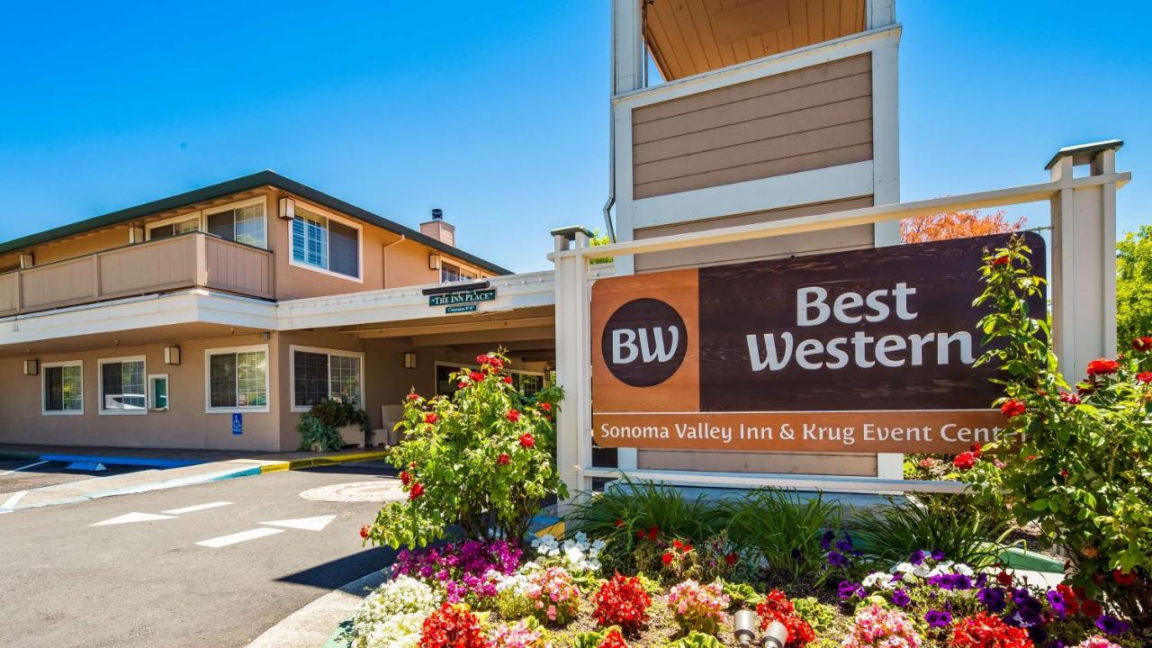  | Best Western Sonoma Valley Inn & Krug Event Center