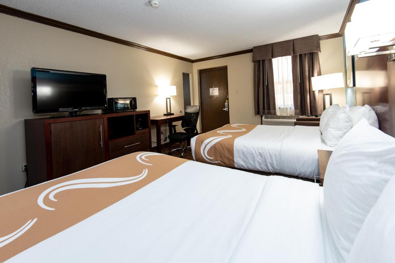 Queen Suite with Two Queen Beds - Accessible/Non-Smoking at Quality Inn & Suites Quakertown - Allentown