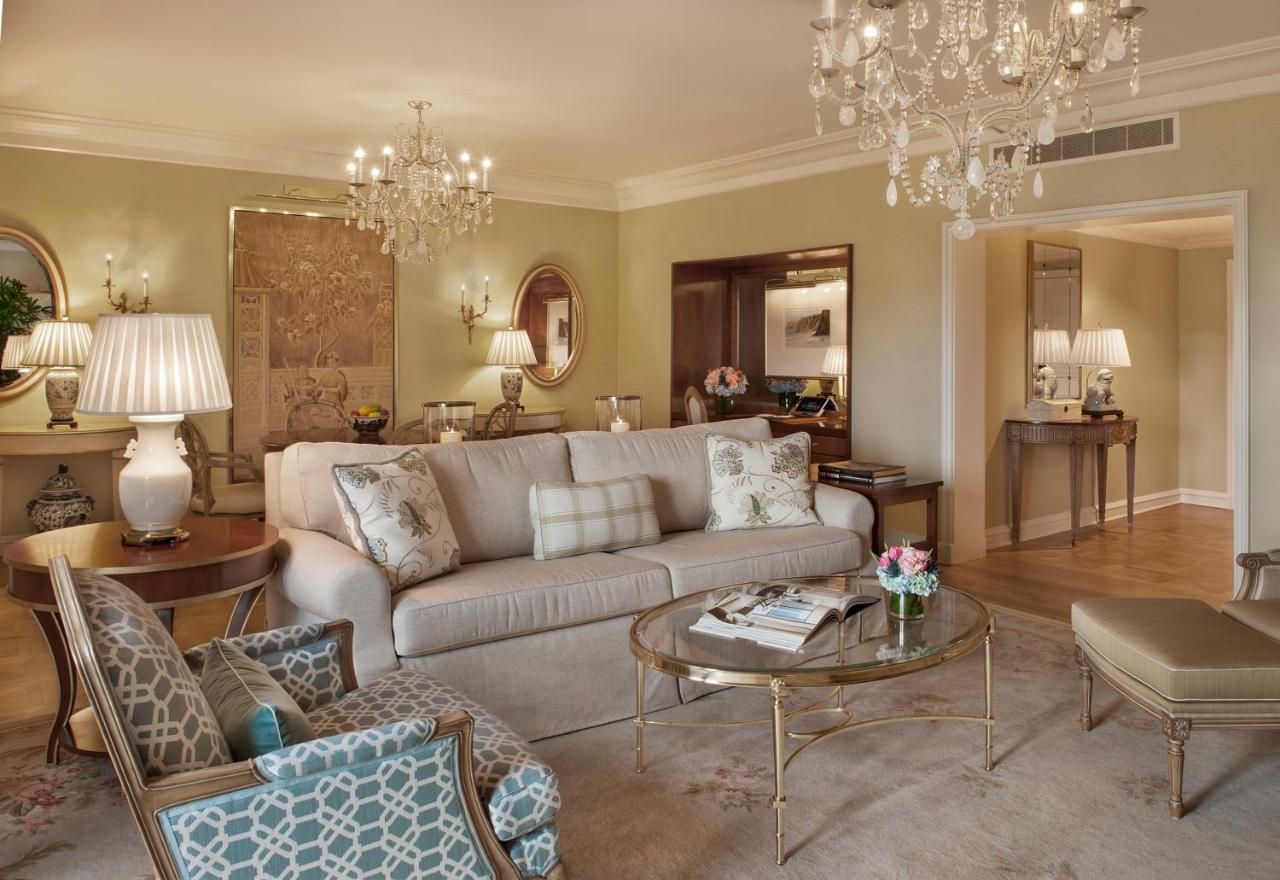 California Suite at The Peninsula Beverly Hills