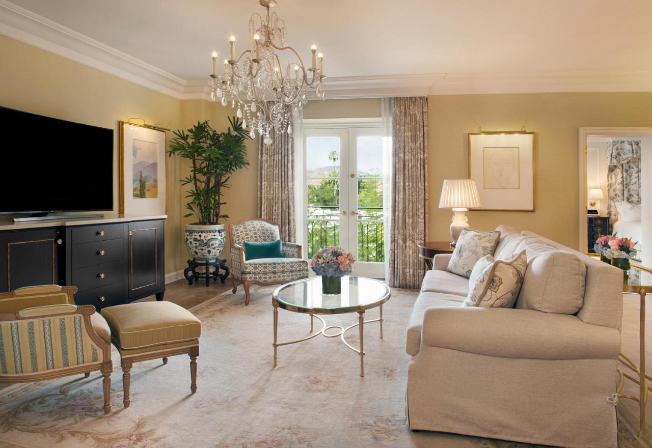 California Suite at The Peninsula Beverly Hills