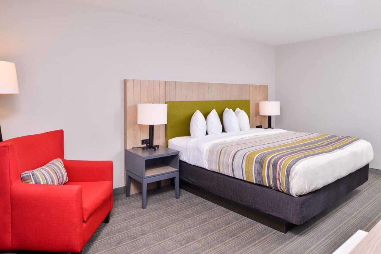 Studio King Suite - Disability Access/Non-Smoking at Country Inn & Suites by Radisson, Tinley Park, IL