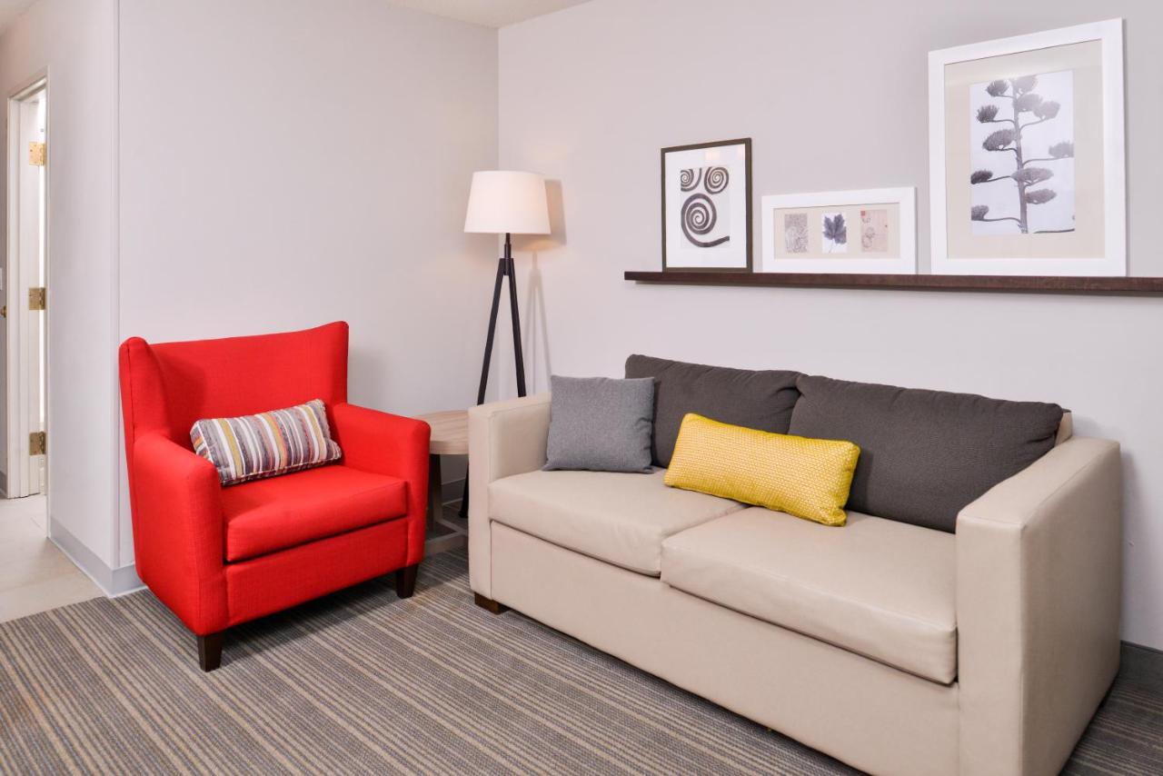 One-Bedroom King Suite at Country Inn & Suites by Radisson, Tinley Park, IL