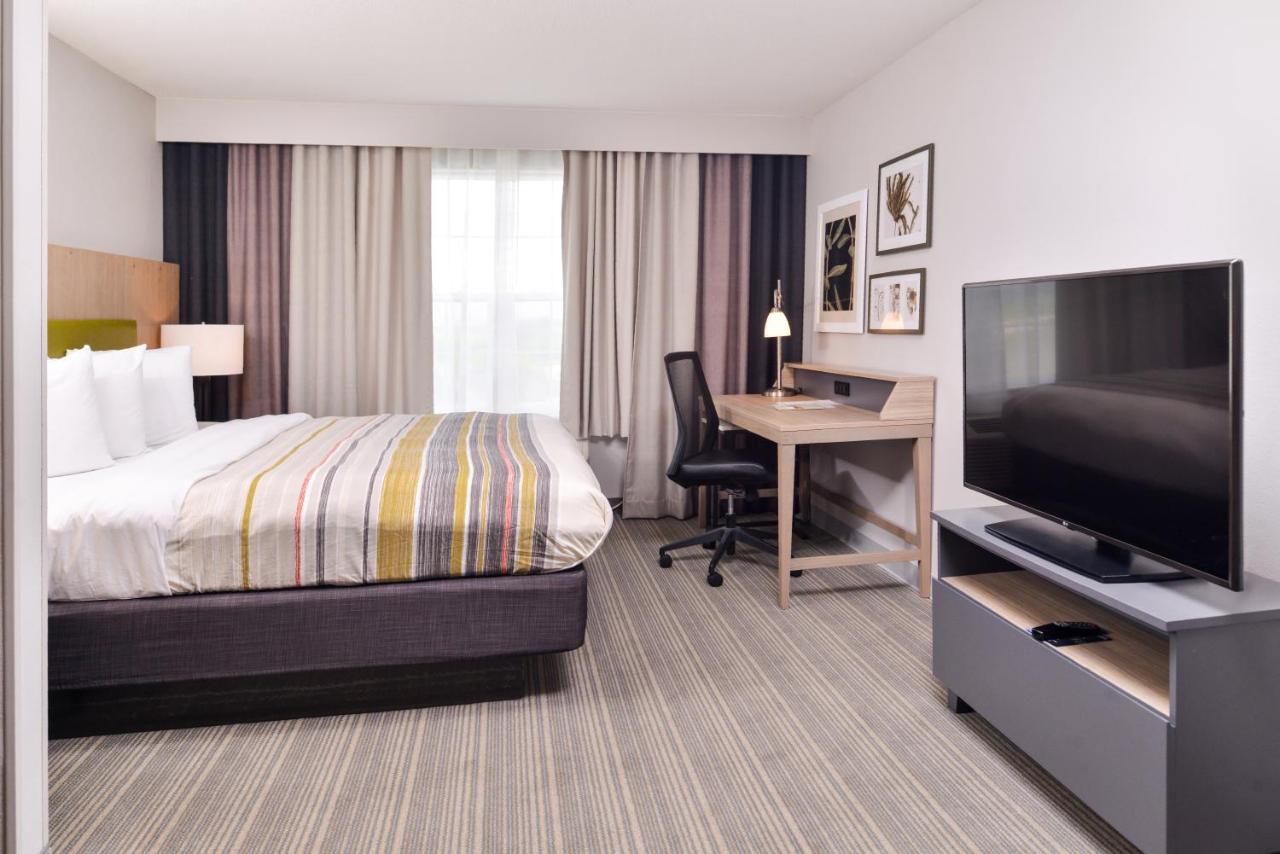 Studio King Suite - Disability Access/Non-Smoking at Country Inn & Suites by Radisson, Tinley Park, IL
