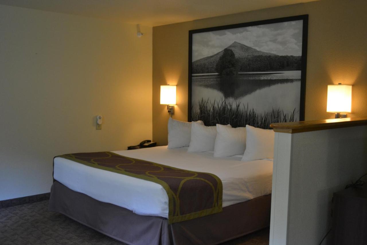 Superior King Studio Suite - Non-Smoking at Super 8 by Wyndham Lebanon