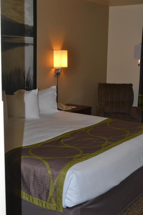 King Studio Suite - Non-Smoking at Super 8 by Wyndham Lebanon