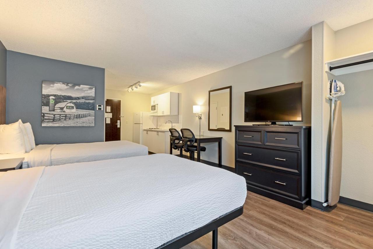 Studio with 2 Double Beds - Non-Smoking at Extended Stay America Suites San Ramon Bishop Ranch East