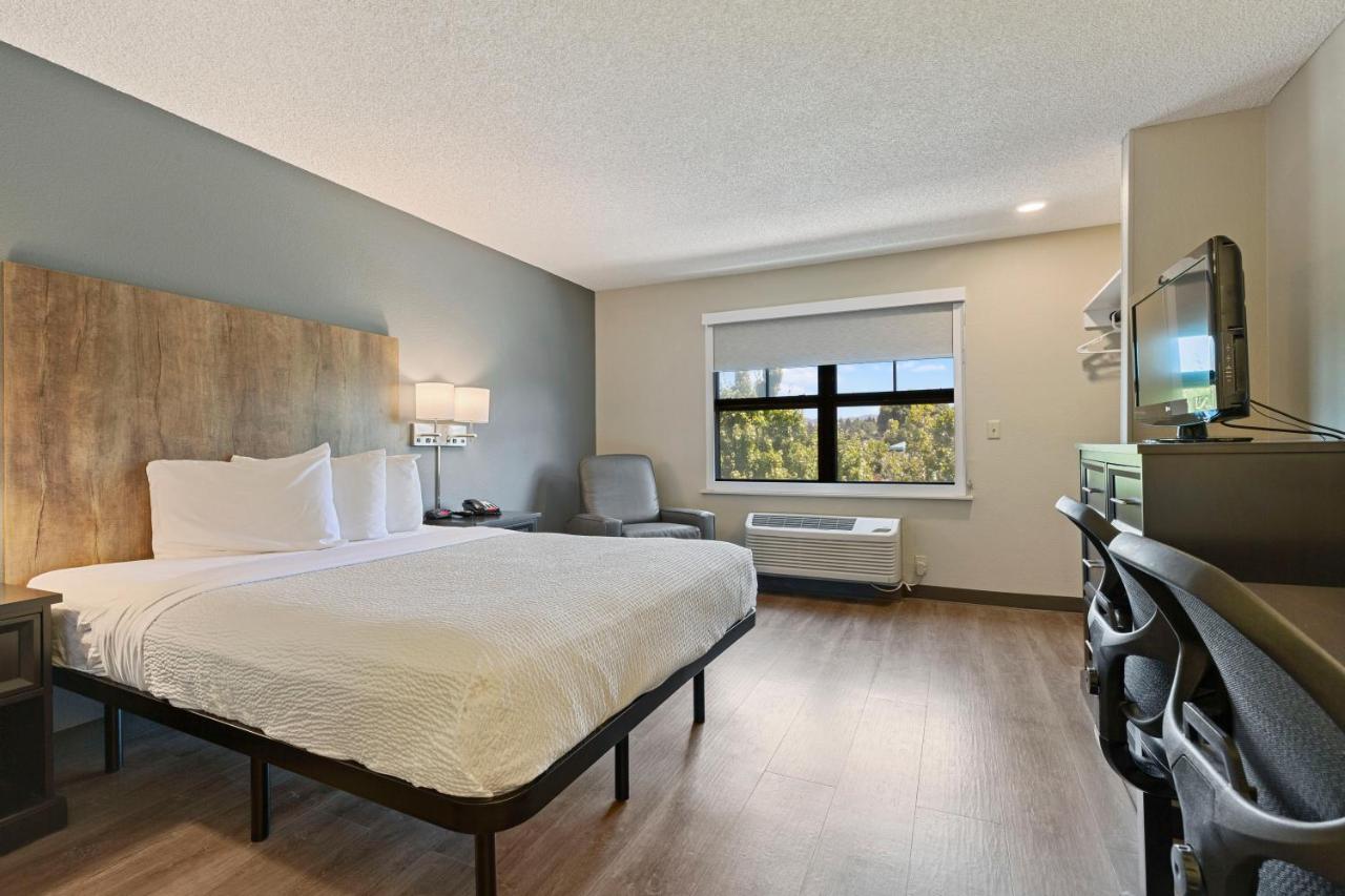 Queen Studio - Non-Smoking at Extended Stay America Suites San Ramon Bishop Ranch East