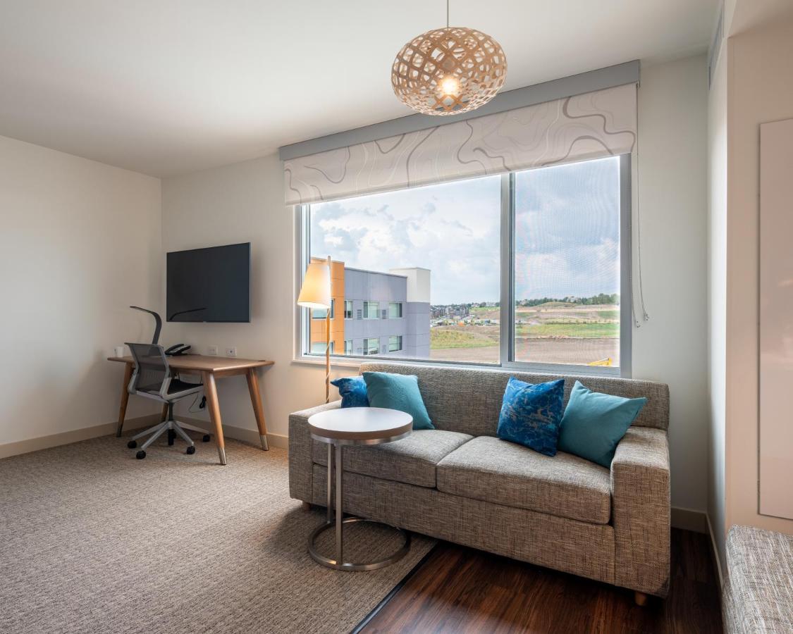 Studio, 1 King, Sofa bed at Element Boulder Superior