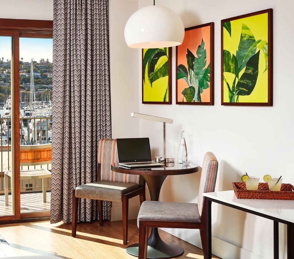 Junior Suite with Balcony at Kona Kai San Diego