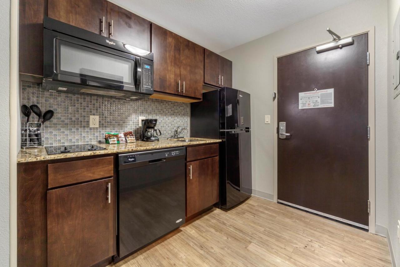 King Suite with Sofa Bed at MainStay Suites Lincoln University Area