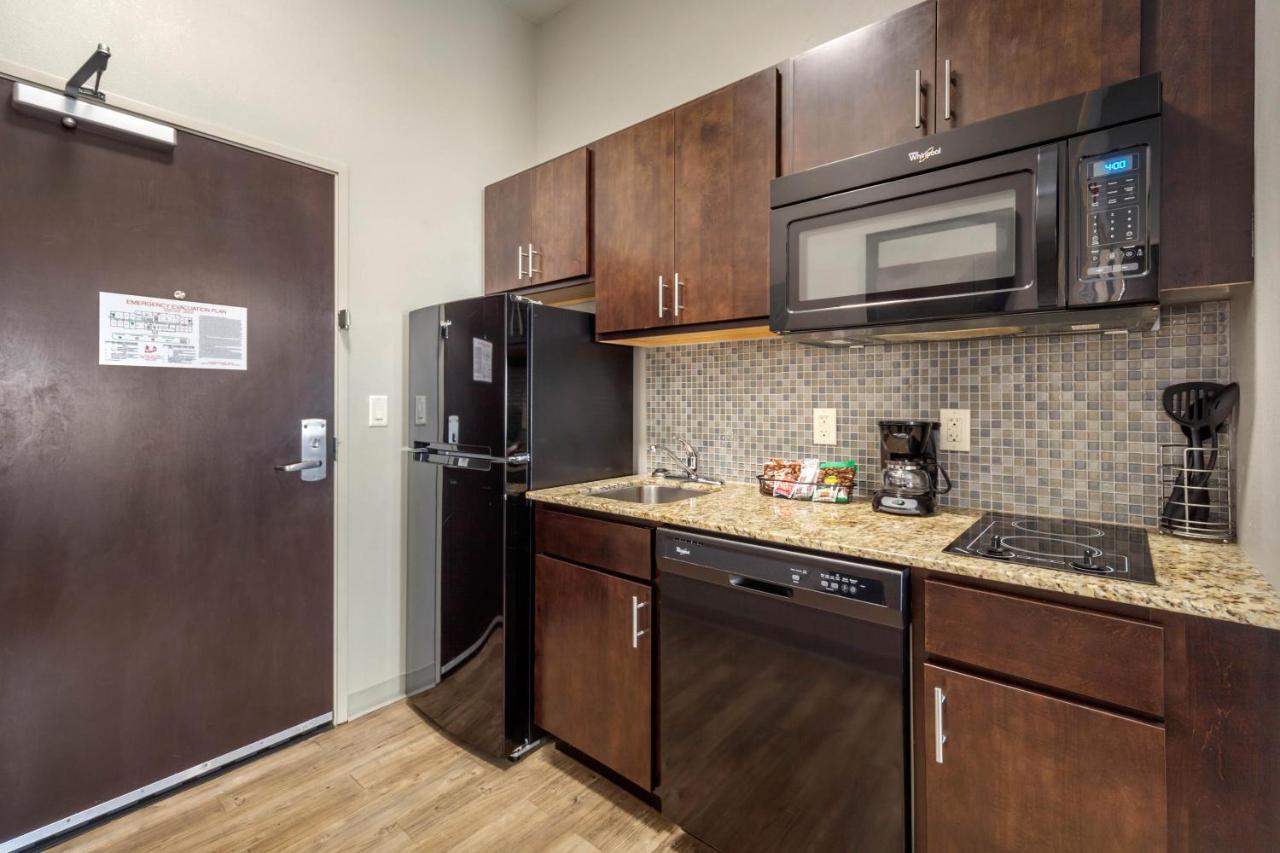King Suite with Sofa Bed at MainStay Suites Lincoln University Area