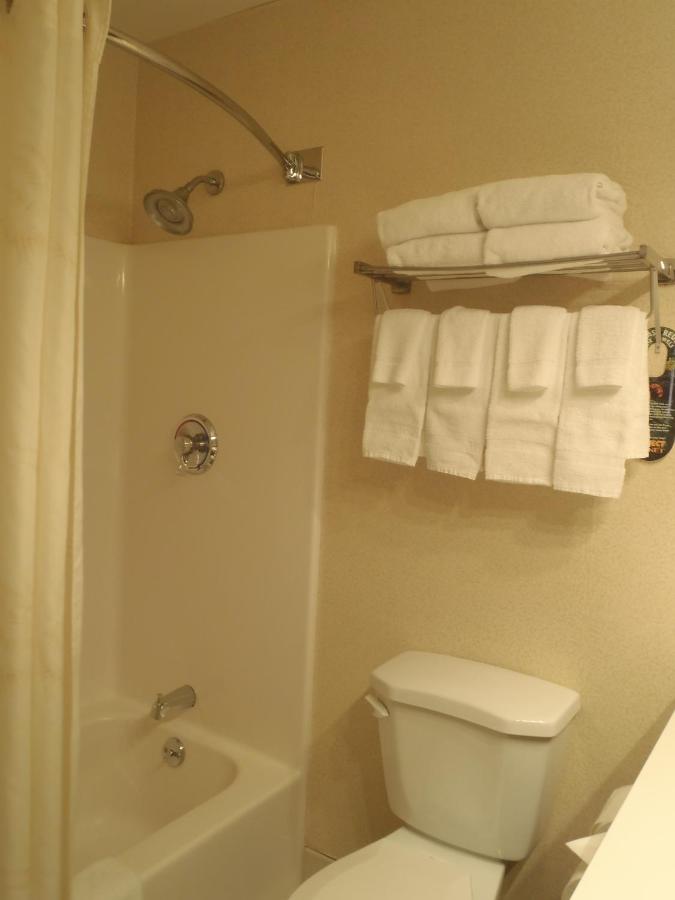 Queen Room with Two Queen Beds - Non-Smoking at Comfort Inn & Suites