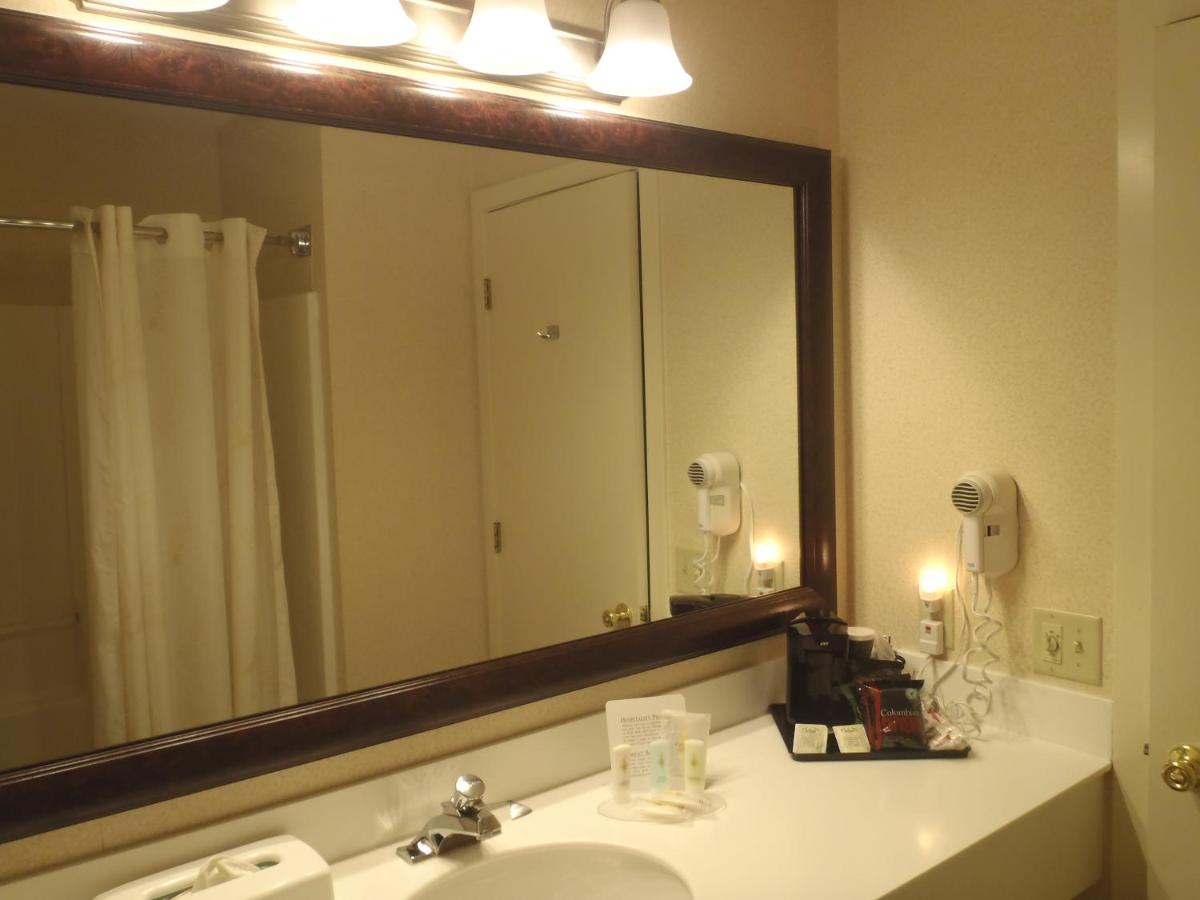 Queen Room with Two Queen Beds - Non-Smoking at Comfort Inn & Suites