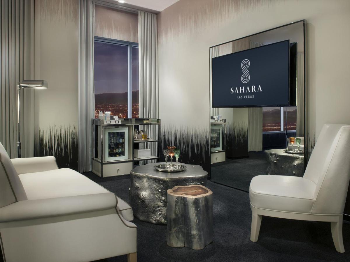 Marra Junior Suite at Hilton Grand Vacations Club on the Las Vegas Strip