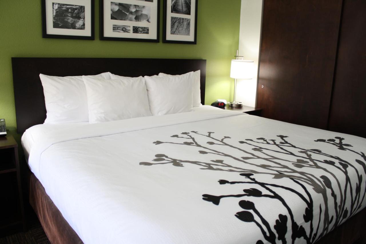 King Room - Non-Smoking at Sleep Inn Ellenboro Hwy 50