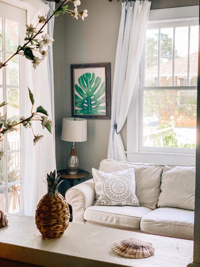 The Coastal Cottage at Park Place Inn and Cottages