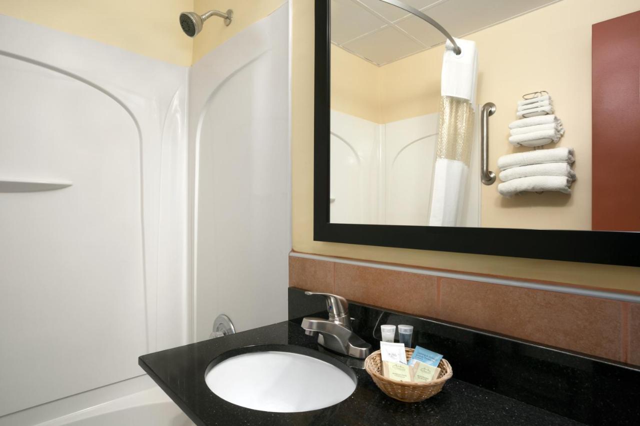 Suite with Two Double Beds - Non-Smoking at Travelodge by Wyndham Cleveland Lakewood