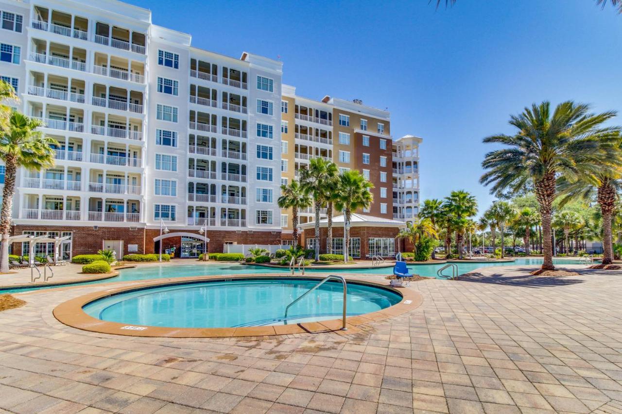 | Holiday Inn Club Vacations at Bay Point Resort