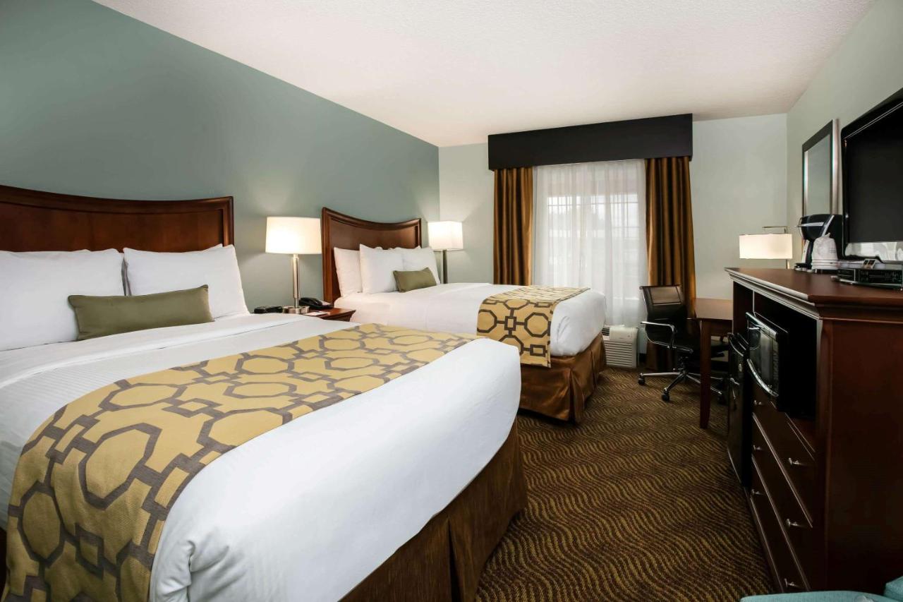 Double Room with Two Double Beds - Non-Smoking at Baymont Inn & Suites by Wyndham Braselton