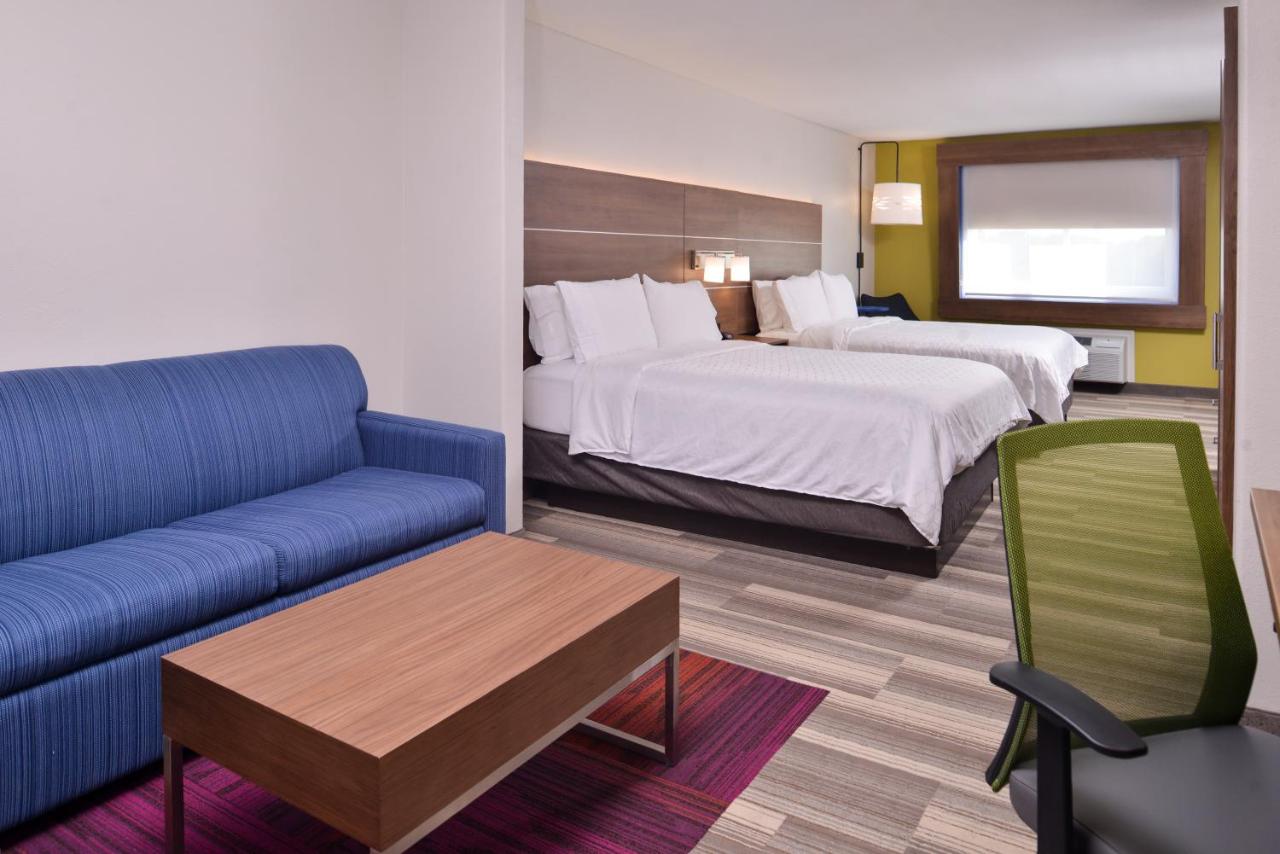 Queen Suite - Non-Smoking at Holiday Inn Express Hotel & Suites Elgin, an IHG Hotel