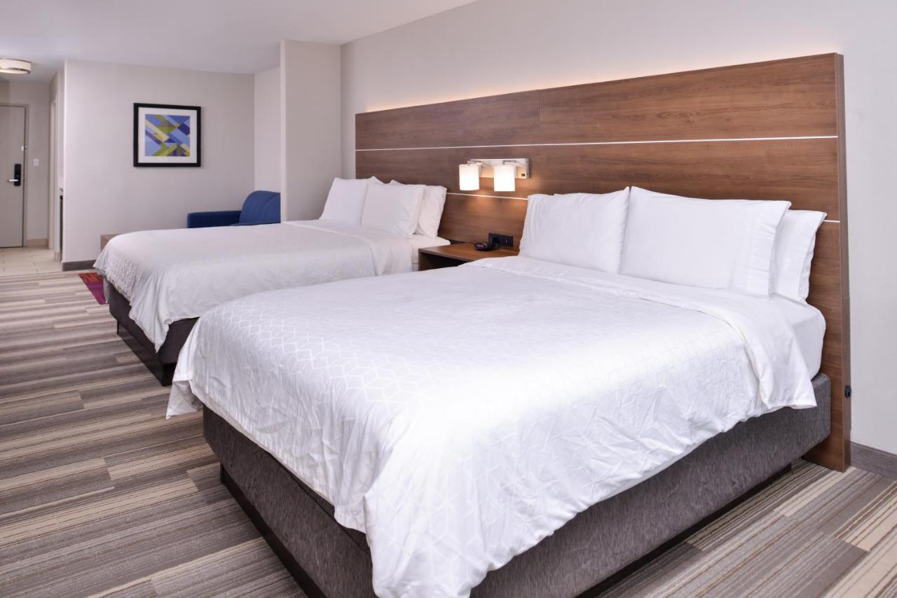 Queen Suite - Non-Smoking at Holiday Inn Express Hotel & Suites Elgin, an IHG Hotel