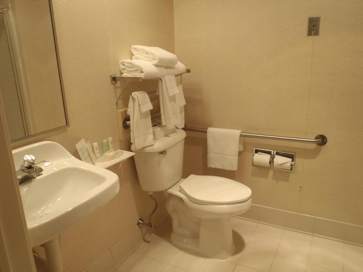 Queen Room with Two Queen Beds - Non-Smoking at Comfort Inn & Suites