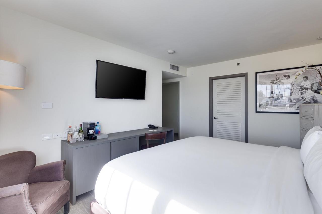 One Bedroom Pool View Suite at Clinton Hotel South Beach