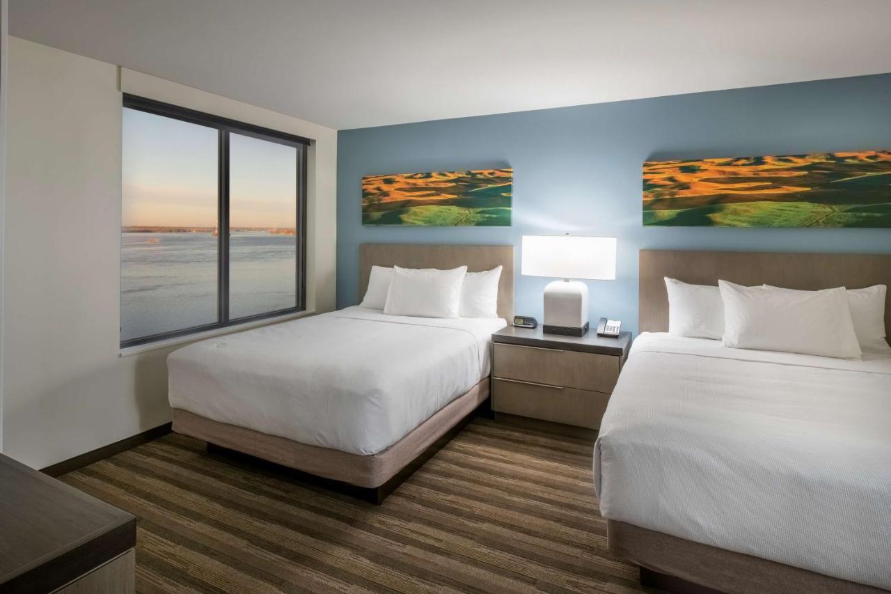 One-Bedroom Suite at Hyatt House East Moline Quad Cities