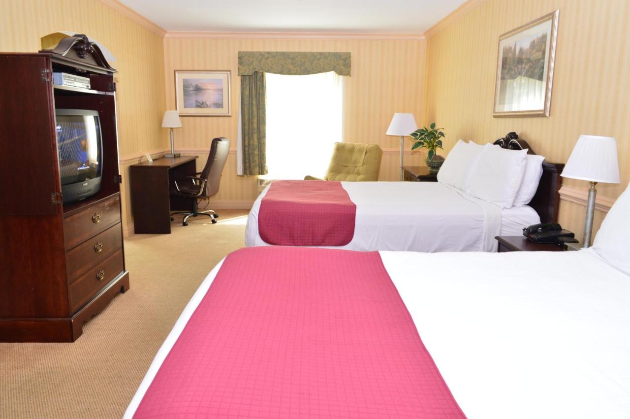  | Manchester Inn and Suites