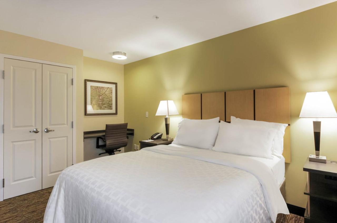 One-Bedroom Queen Suite -Non-Smoking at Candlewood Suites Brighton, an IHG Hotel