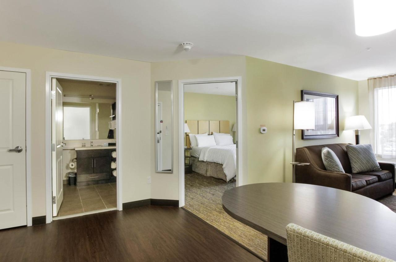 One-Bedroom Queen Suite -Non-Smoking at Candlewood Suites Brighton, an IHG Hotel