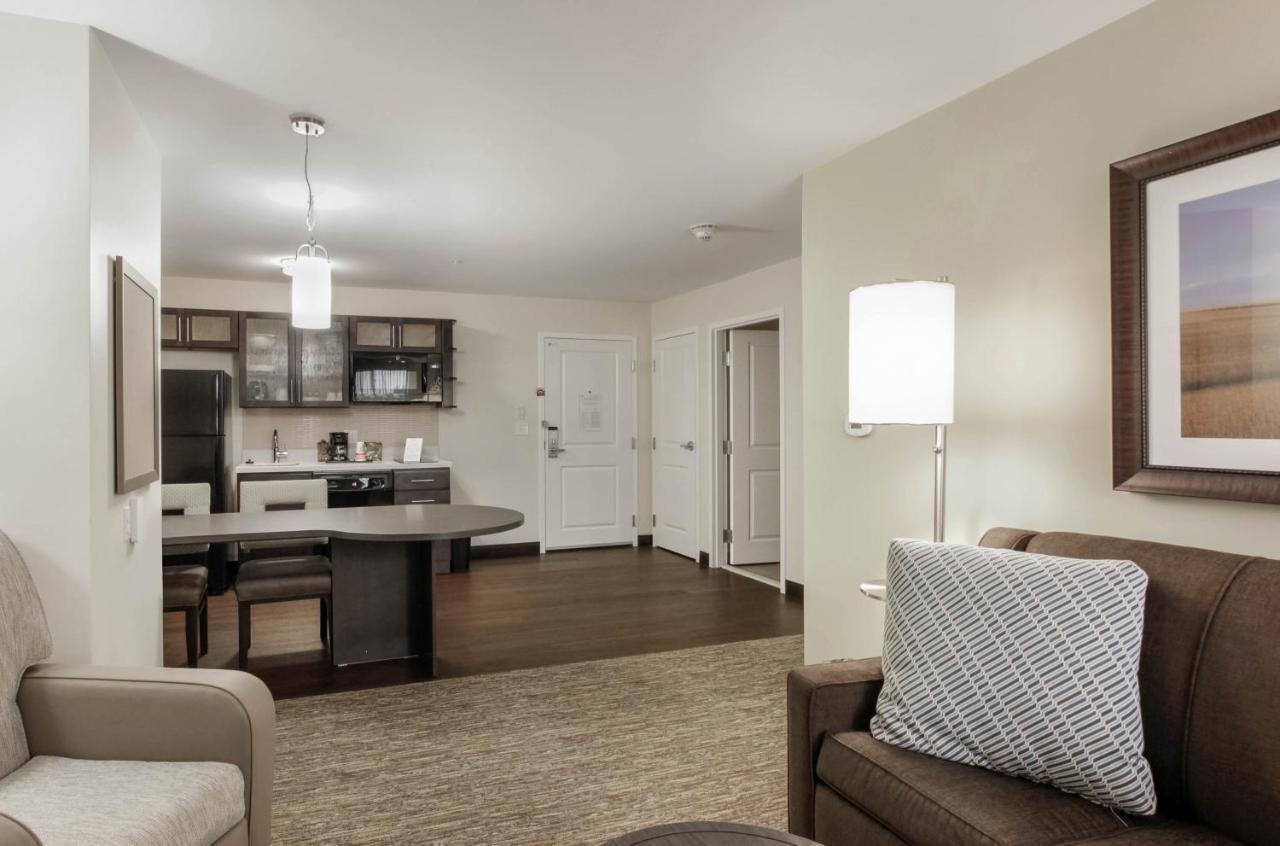 One-Bedroom Queen Suite -Non-Smoking at Candlewood Suites Brighton, an IHG Hotel