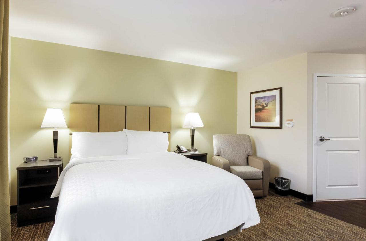 Studio Queen Suite - Non-Smoking at Candlewood Suites Brighton, an IHG Hotel