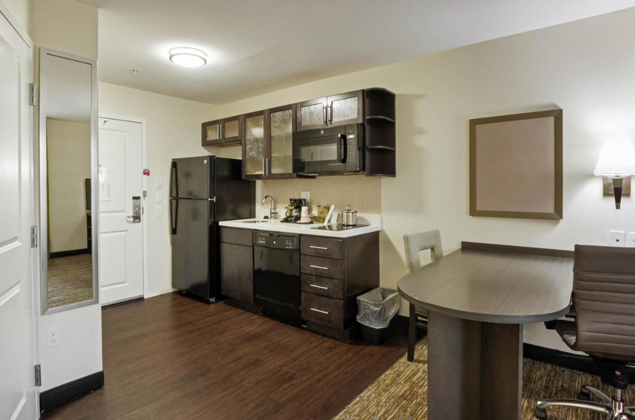 Studio Queen Suite - Non-Smoking at Candlewood Suites Brighton, an IHG Hotel