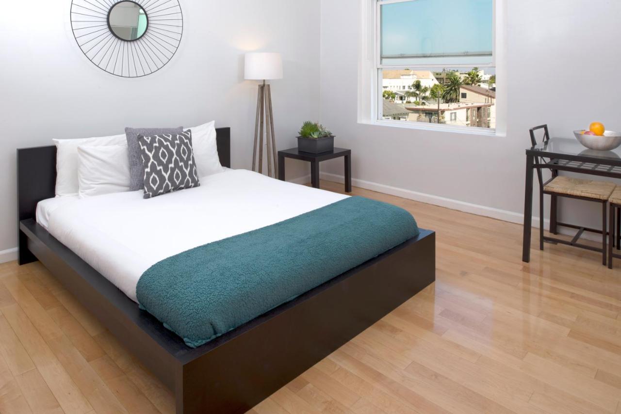 Studio with Partial Ocean View at Air Venice on the Beach
