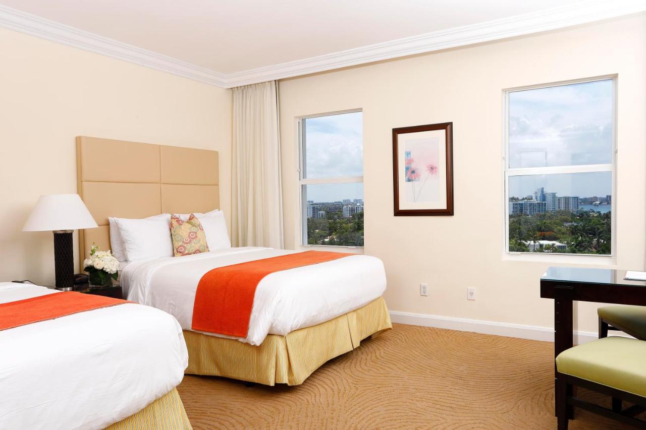 Double Room with Bay View at Sea View Hotel, Bal Harbour, On The Ocean