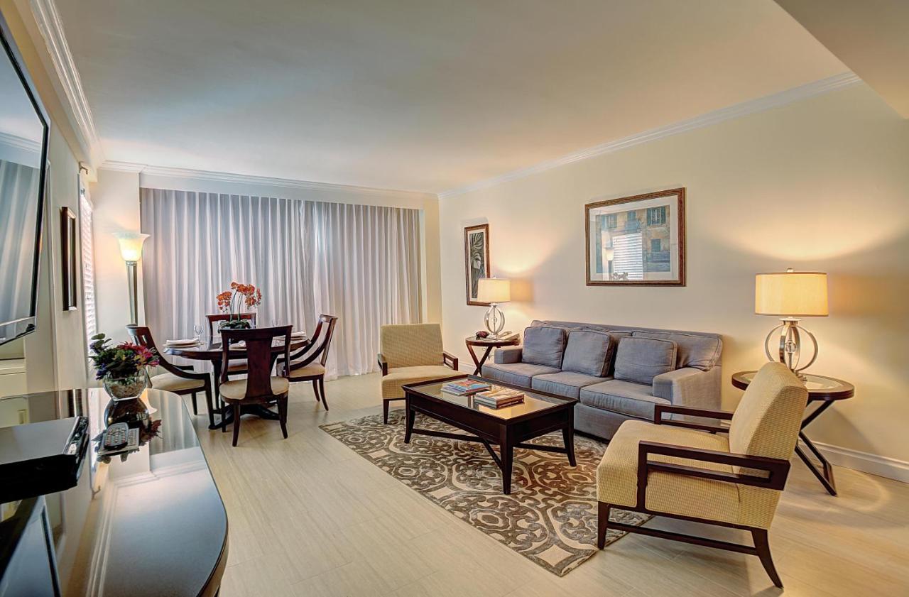 One-Bedroom Suite at Sea View Hotel, Bal Harbour, On The Ocean