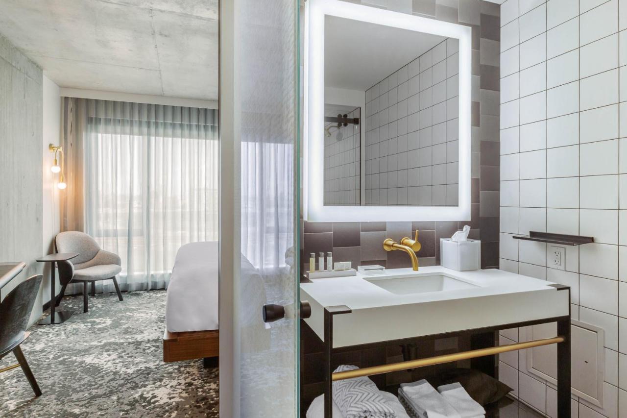 King Room - Hearing Accessible/Non-Smoking at Cambria Hotel Boston Downtown - Seaport