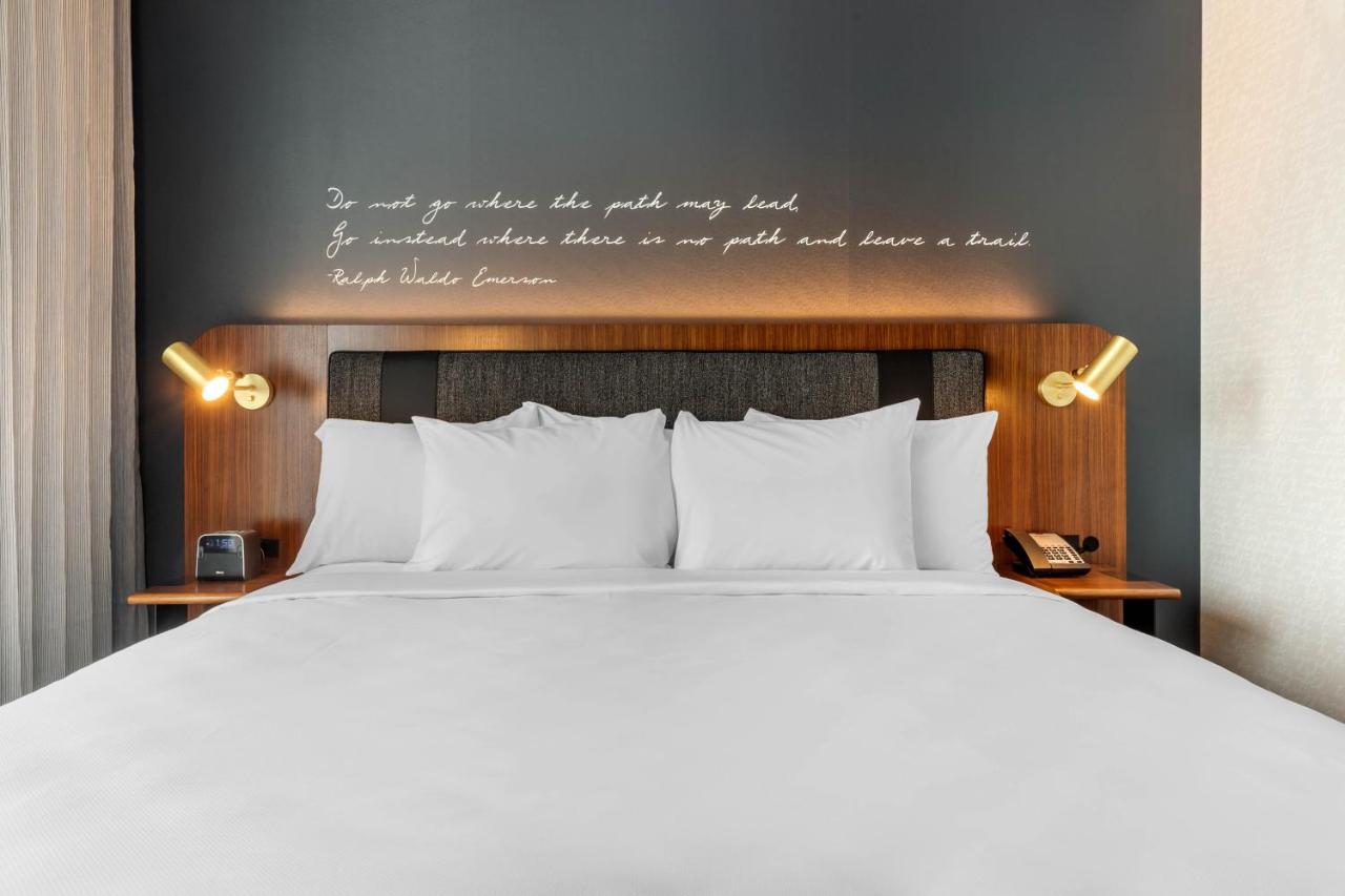 King Room - Hearing Accessible/Non-Smoking at Cambria Hotel Boston Downtown - Seaport