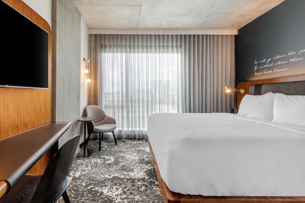 King Room - Hearing Accessible/Non-Smoking at Cambria Hotel Boston Downtown - Seaport